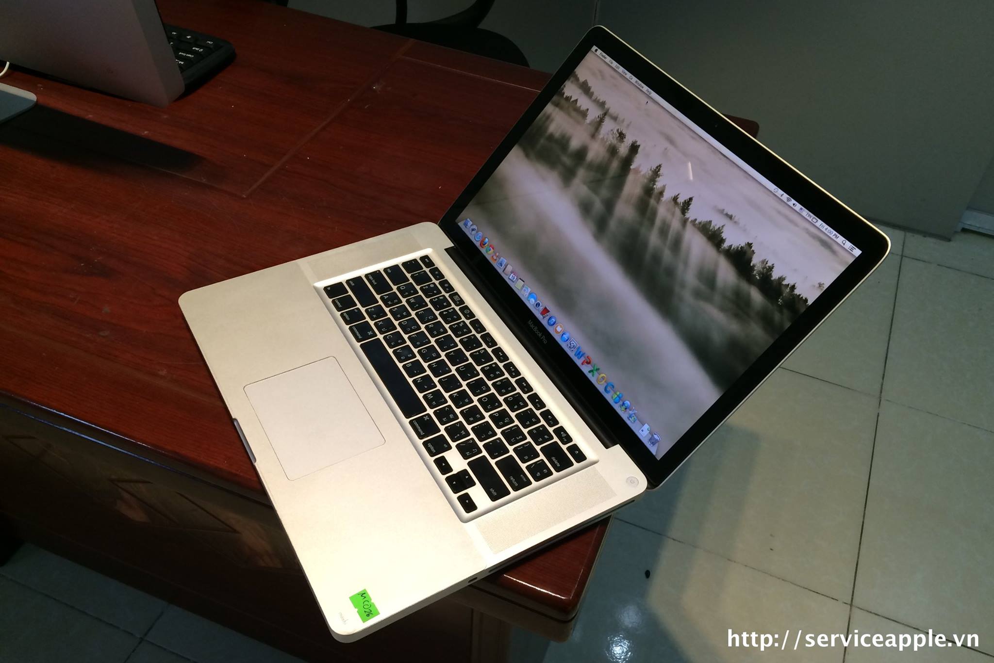 Macbook Pro MC026 
